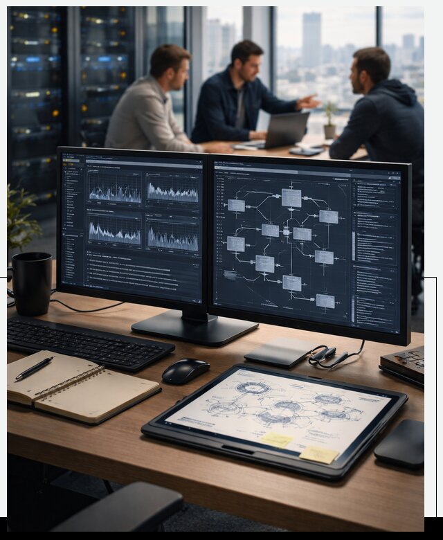 Разработка высоконагруженных систем в Грозном от 18470 р. | АвикейГрз