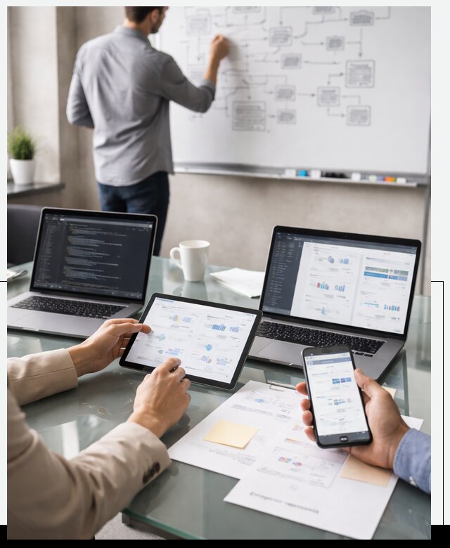 Enterprise-разработка ПО под ключ в Грозном от 20522 р. | АвикейГрз