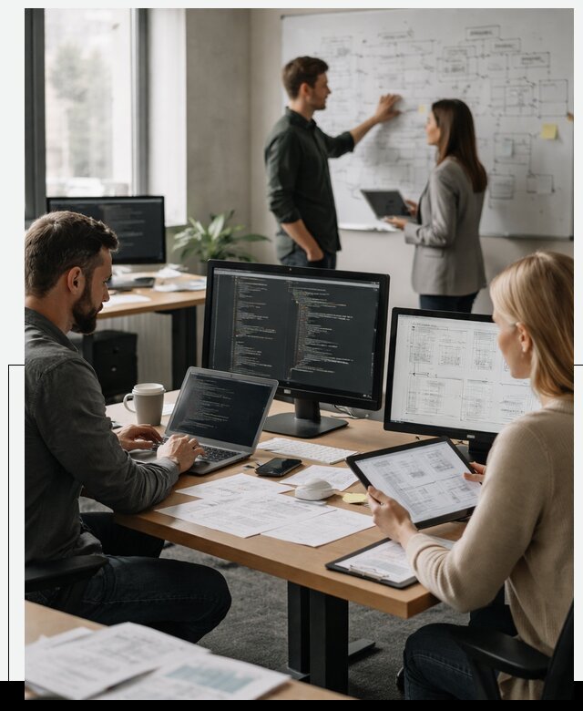 Enterprise-разработка корпоративных решений в Грозном под ключ