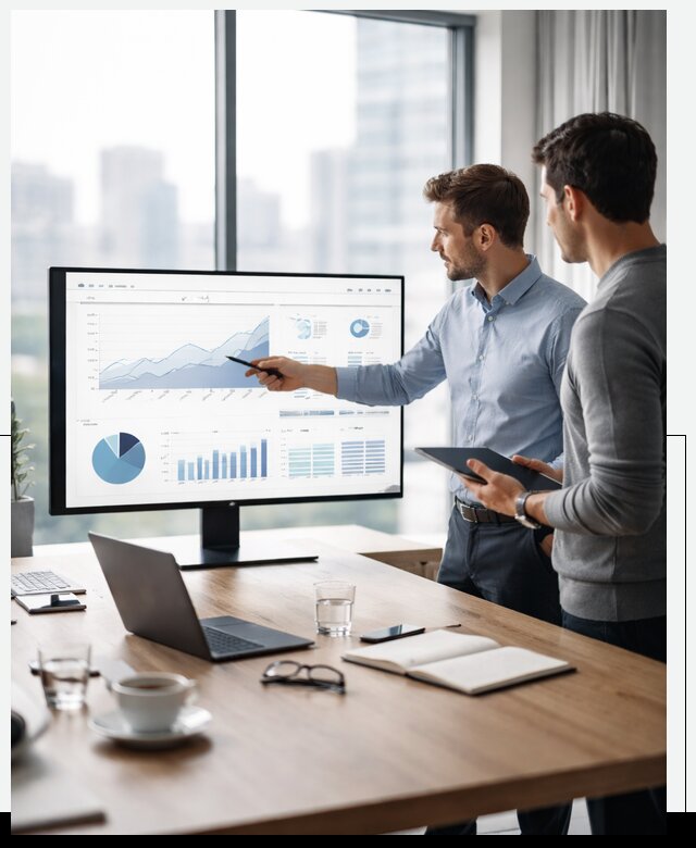 Разработка BI-систем под ключ в Грозном от 8209 р. | АвикейГрз