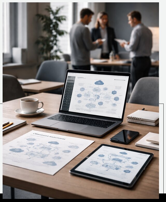 Разработка облачных решений и SaaS в Грозном от 15392 р. | АвикейГрз