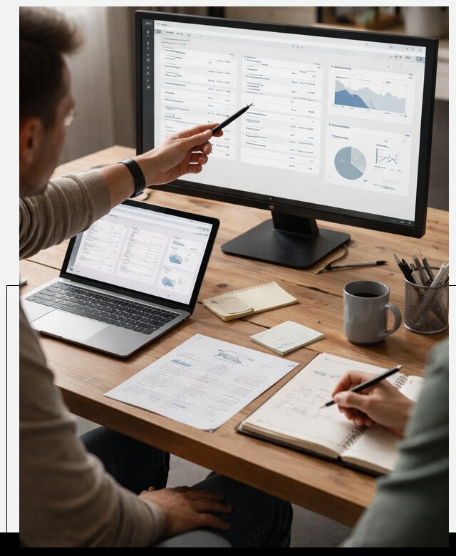Разработка и внедрение CRM-систем для бизнеса в Грозном