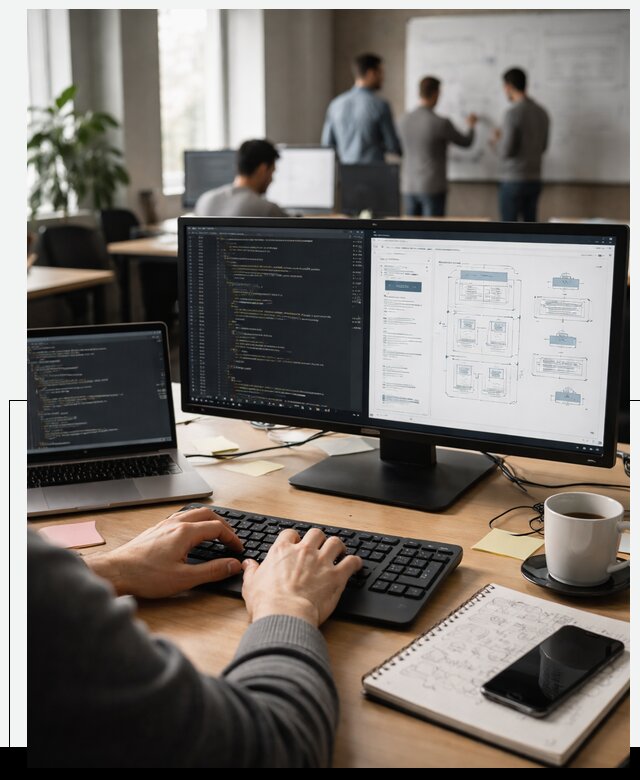 Разработка веб-приложений под ключ в Грозном для бизнеса