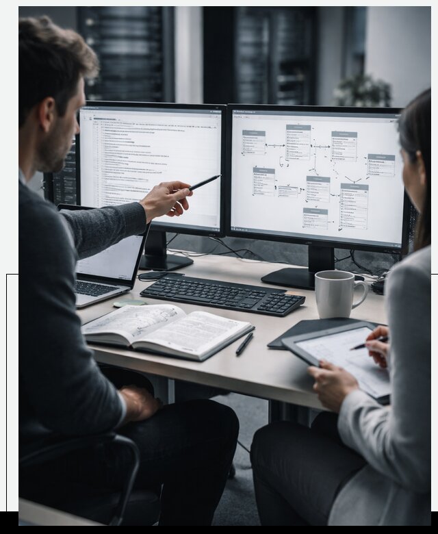 Разработка и внедрение СУБД и баз данных в Грозном с гарантией