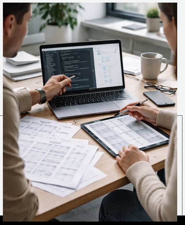 Разработка информационных систем в Грозном от 4617 р. | АвикейГрз