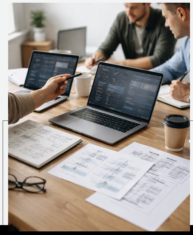 Разработка информационных систем под ключ в Грозном