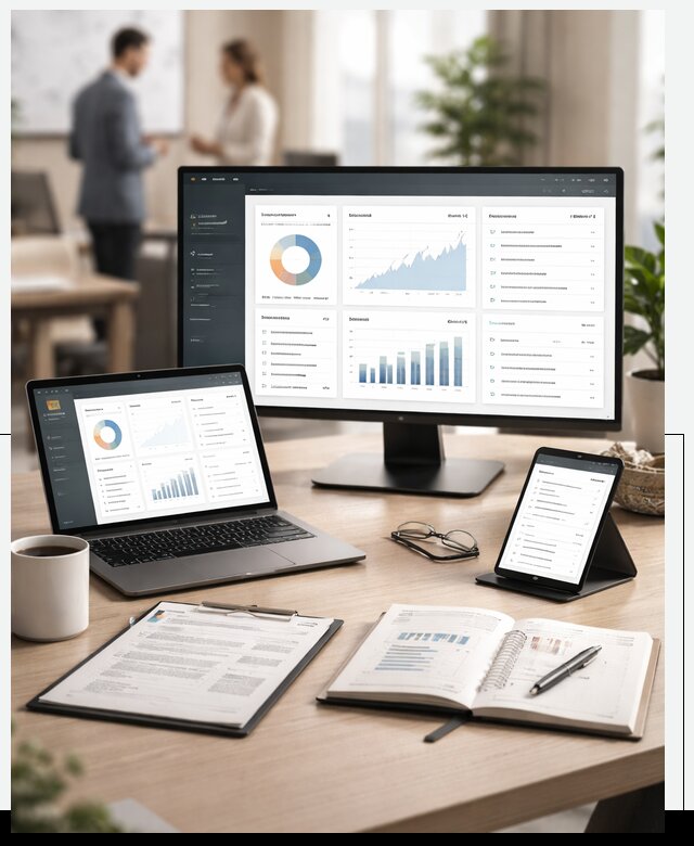 Системы автоматизации бизнеса в Грозном от 8209 р. | АвикейГрз