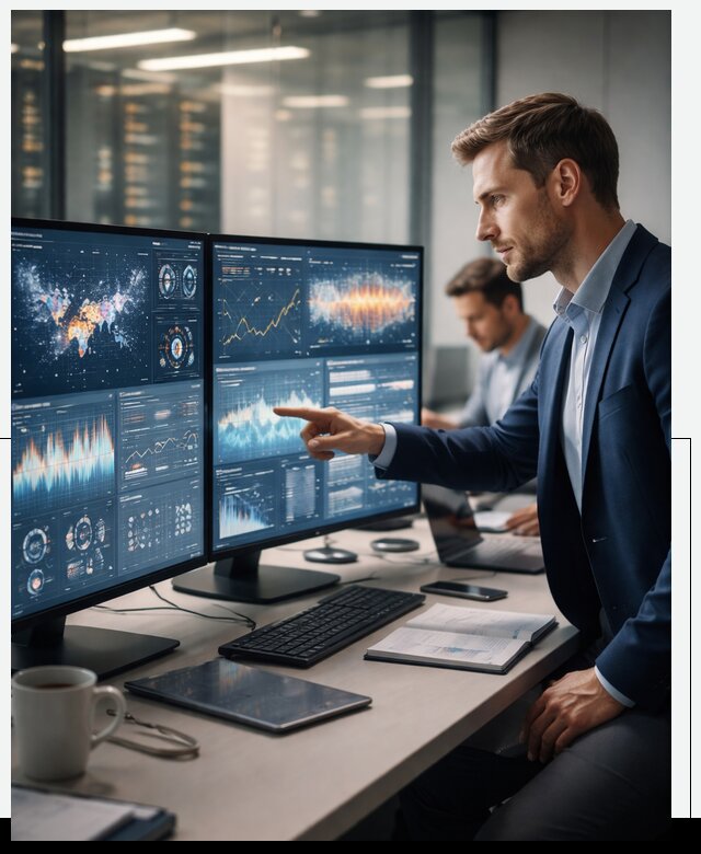 Разработка систем работы с Big Data в Грозном от 12313 р. | АвикейГрз