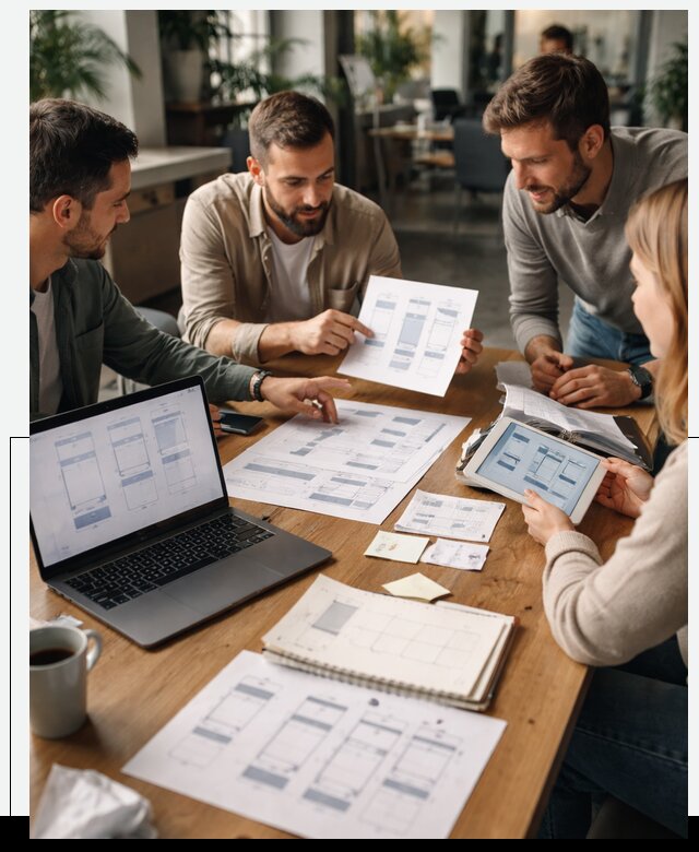 Разработка MVP под ключ для стартапов и компаний в Грозном