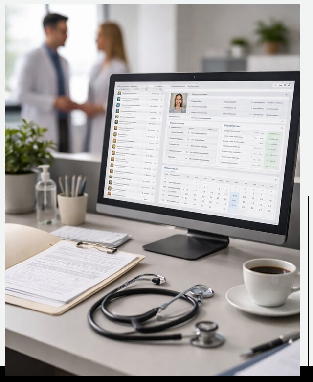 Emr ehr система разработка в Грозном под ключ от 12313 р. | АвикейГрз