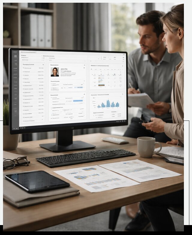 hrm система управления персоналом в Грозном от 15392 р., АвикейГрз