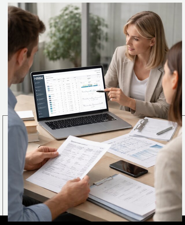 Внедрение HRM системы управления персоналом в Грозном