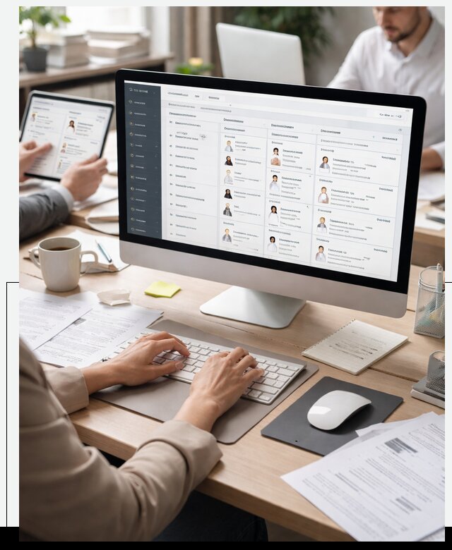 ATS система подбора персонала и автоматизация найма в Грозном