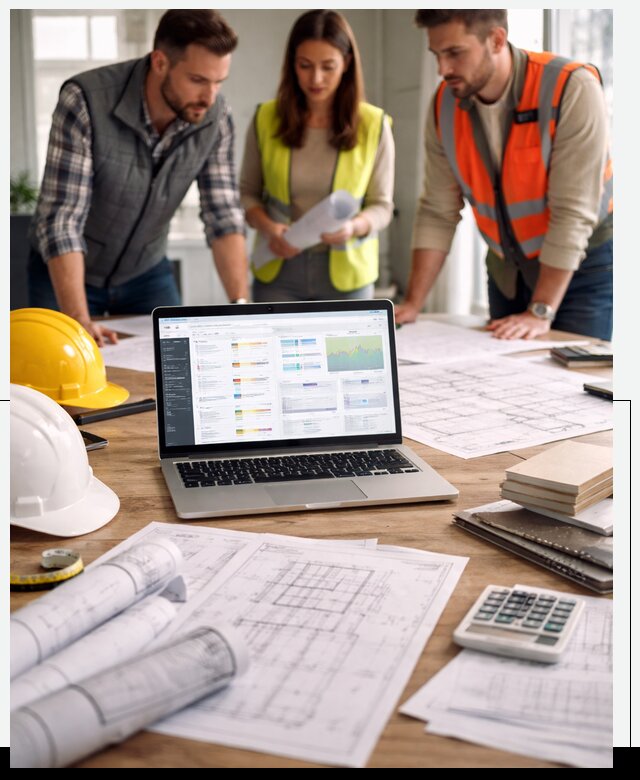 ERP для строительной компании в Грозном под ключ 8722 р. | АвикейГрз