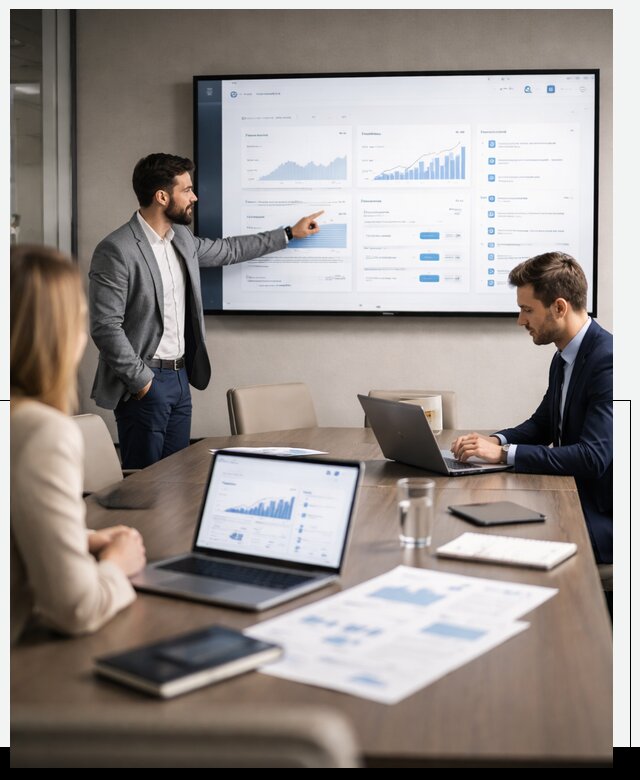 Разработка корпоративных порталов в Грозном от 307830 р. | АвикейГрз