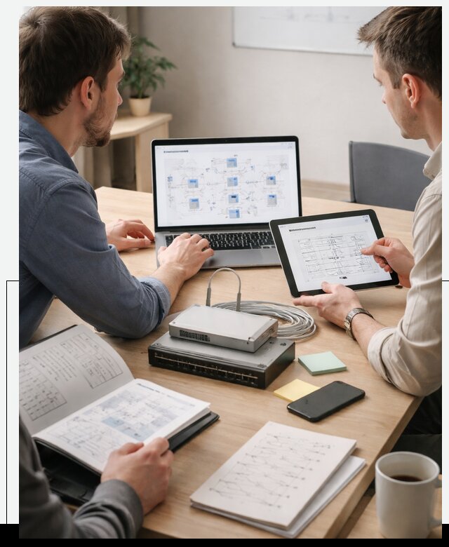 Разработка интранет сетей и порталов для компаний в Грозном