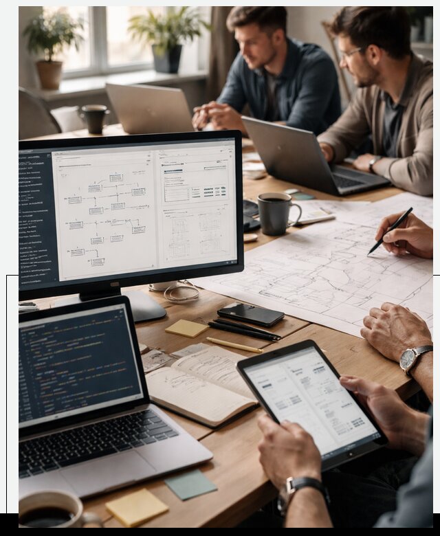Разработка агрегаторов для компаний в Грозном под ключ