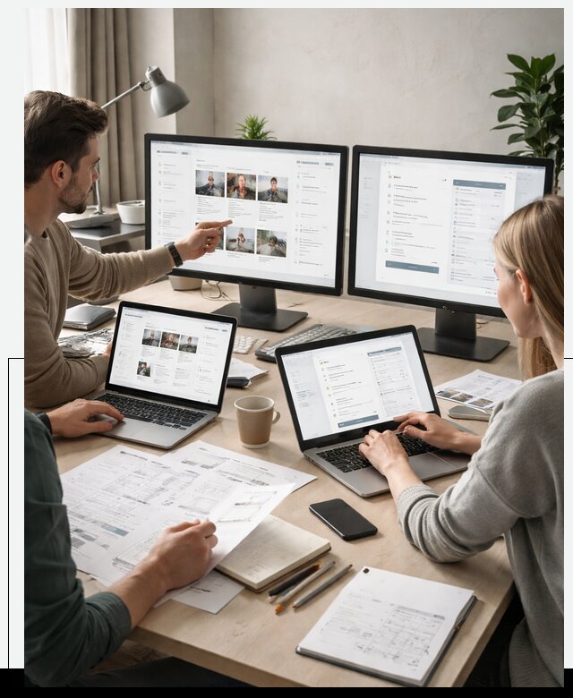 Разработка кастомных досок объявлений в Грозном под ключ