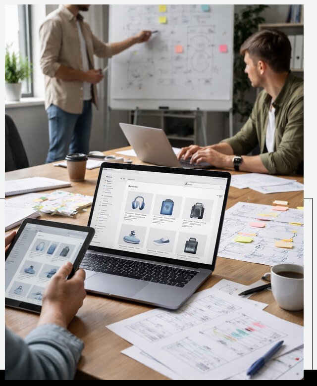 Разработка маркетплейсов в Грозном от 8209 р. | АвикейГрз