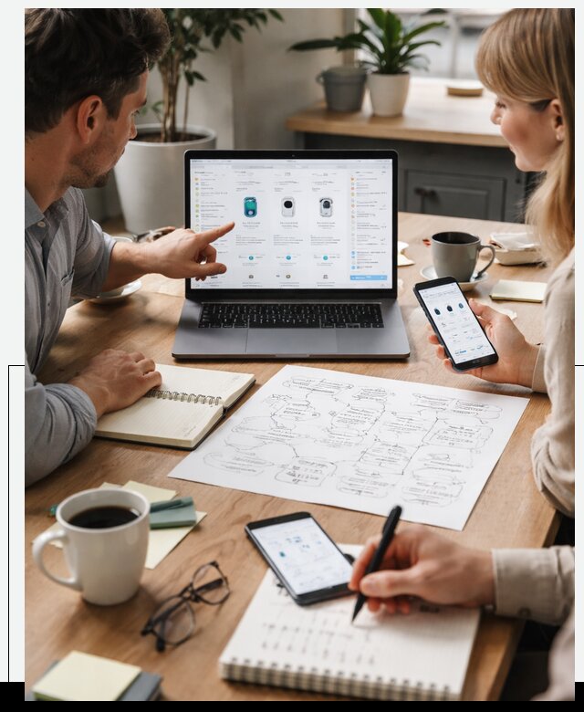 Разработка маркетплейсов под ключ и интеграция в Грозном