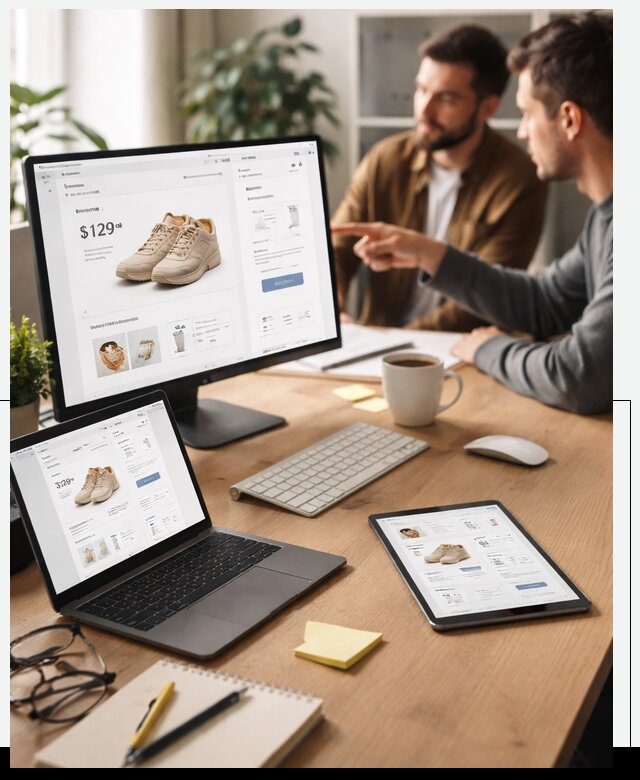 Разработка интернет-магазинов в Грозном от 153915 р. | АвикейГрз