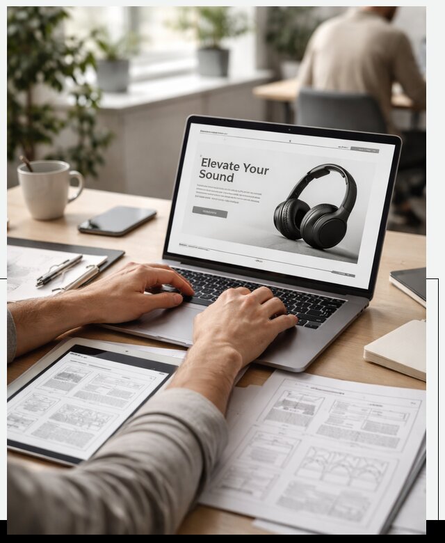 Разработка промо-сайтов в Грозном от 12313 р. под ключ | АвикейГрз