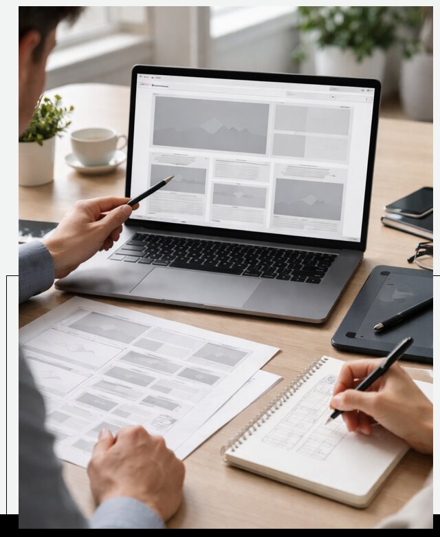 Разработка промо-сайтов под ключ для бизнеса в Грозном