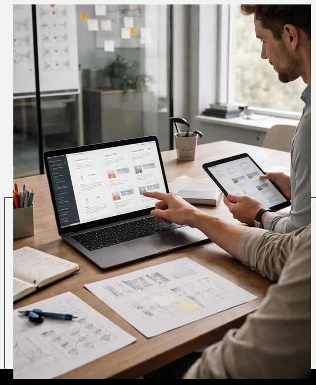 Платформа персонализации контента для бизнеса в Грозном