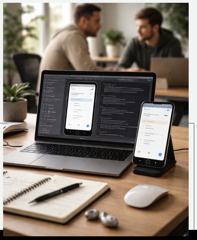 Разработка Android приложений в Грозном от 7696 р. | АвикейГрз