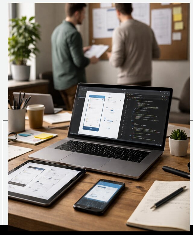 Разработка Android приложений под ключ в Грозном для бизнеса