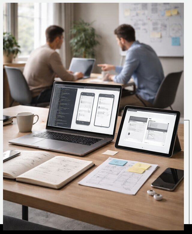 Кроссплатформенная разработка в Грозном от 256525 р. | АвикейГрз