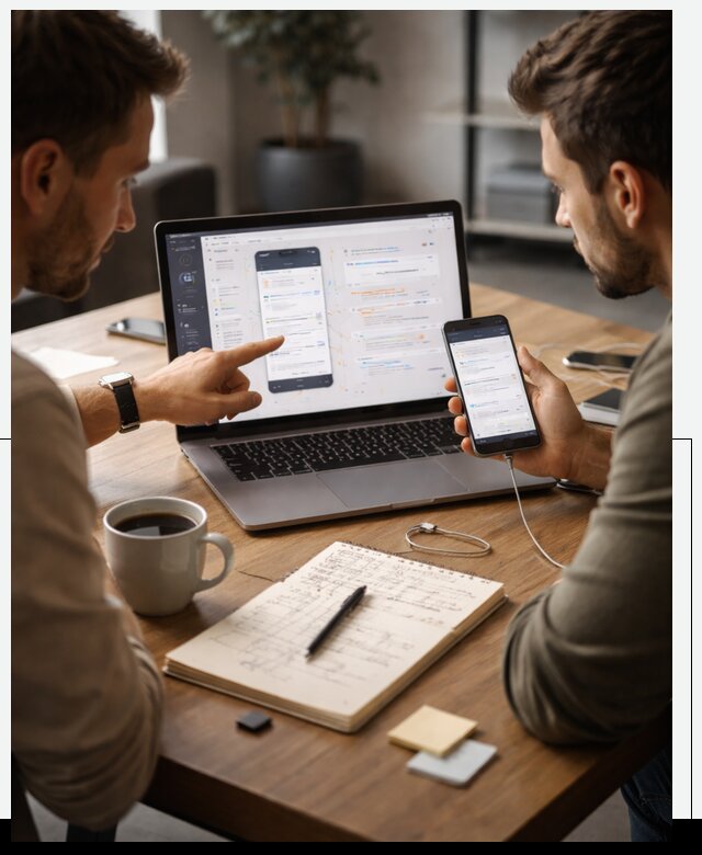 Доработка мобильных приложений в Грозном от 3591 р. | АвикейГрз