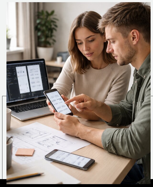 Доработка и оптимизация мобильных приложений в Грозном