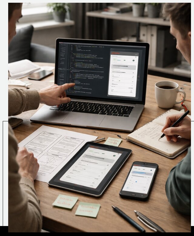 Разработка и внедрение PWA приложений для бизнеса в Грозном