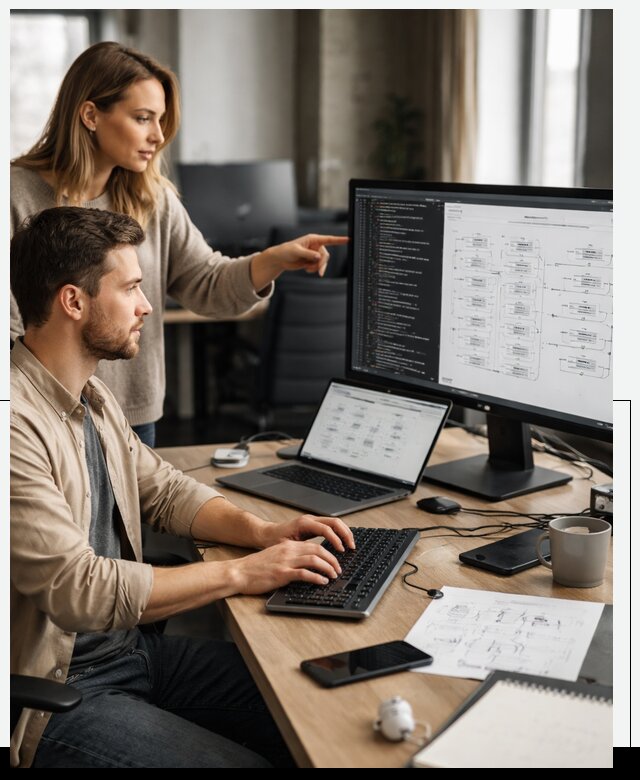 Backend разработка и микросервисы в Грозном от 8209 р. - АвикейГрз