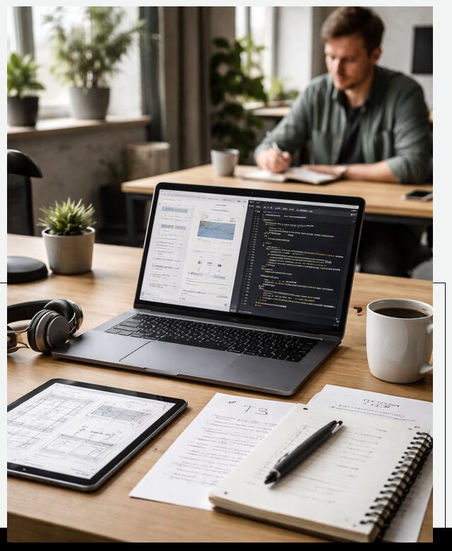 Разработка frontend в Грозном от 18470 р., услуги АвикейГрз