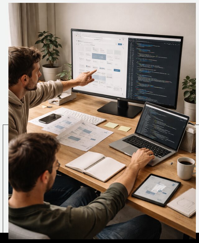 Frontend-разработка сложных и интерактивных интерфейсов в Грозном