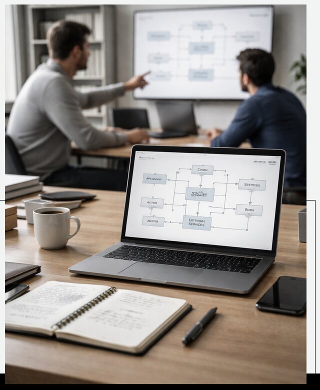 Разработка API и REST в Грозном | АвикейГрз от 82088 р.