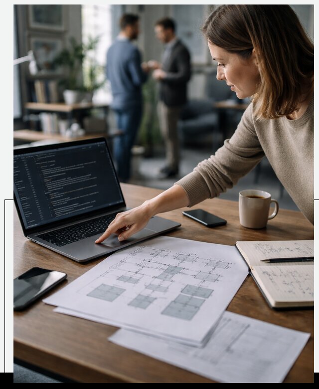 Разработка и интеграция API с безопасной архитектурой в Грозном