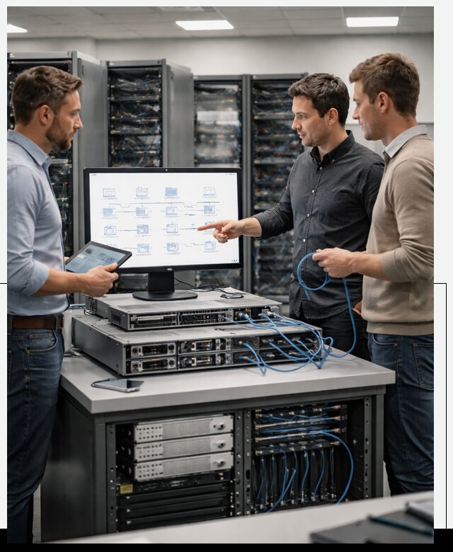 Системная интеграция в Грозном: от 8209 р. | Услуги АвикейГрз