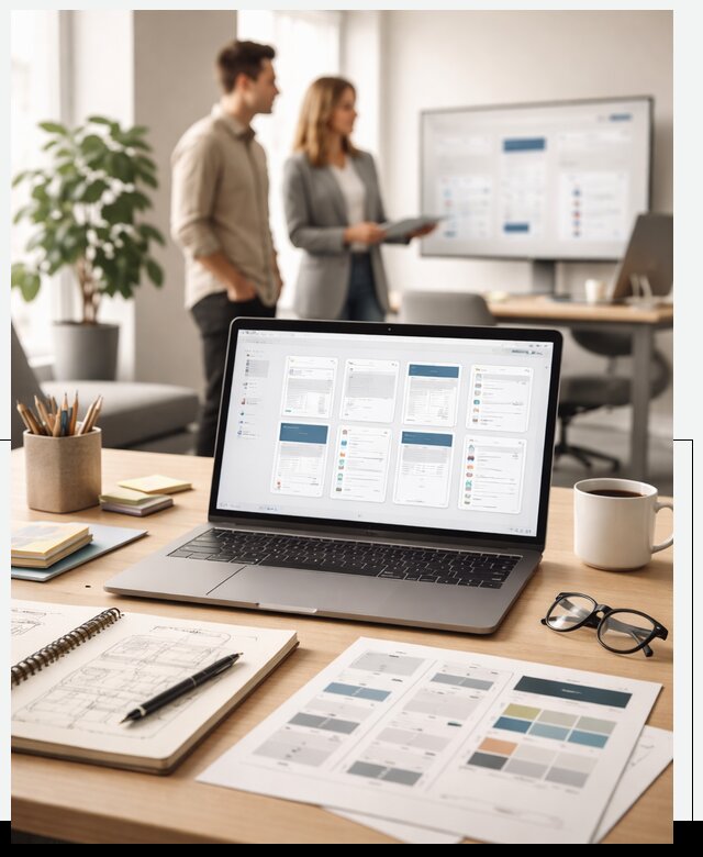 Заказать UX UI дизайн в Грозном от 12313 р., АвикейГрз