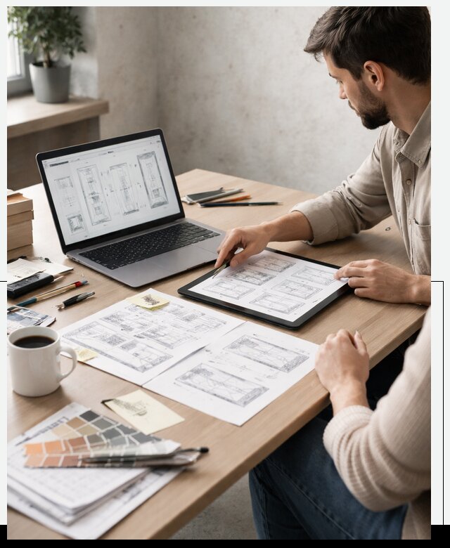 Дизайн программного обеспечения в Грозном от 8722 р. | АвикейГрз