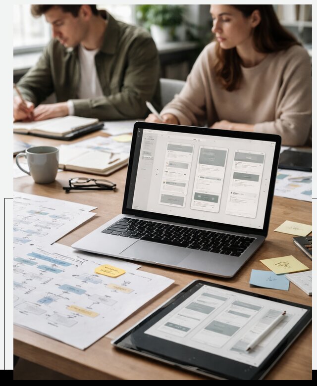 Дизайн программного обеспечения и интерфейсов в Грозном