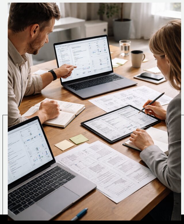 Профессиональный дизайн CRM-систем для бизнеса в Грозном