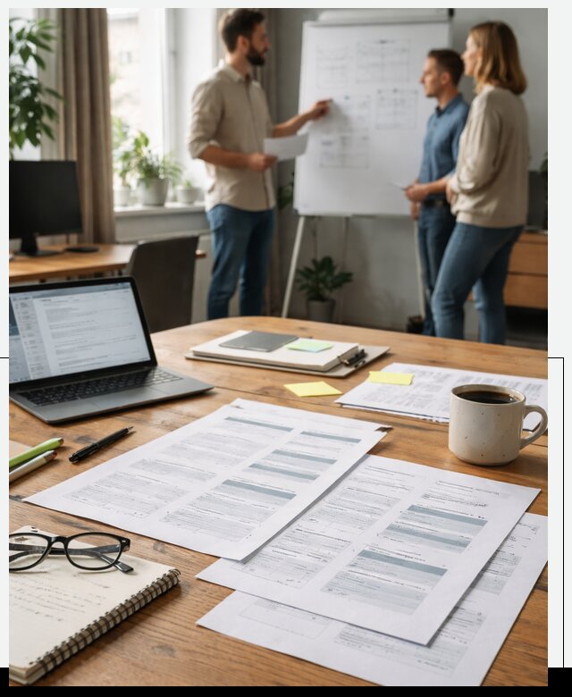 Разработка технического задания в Грозном от 20522 р. АвикейГрз