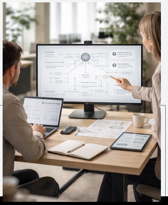 AI-агенты для автоматизации бизнеса в Грозном от 15392 р. АвикейГрз