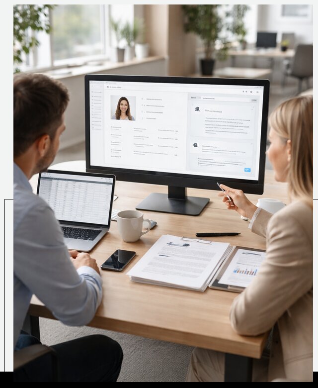 HR бот для подбора персонала и автоматизации найма в Грозном