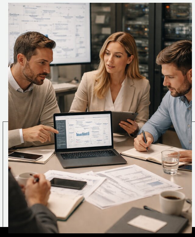 Импортозамещение корпоративного ПО для компаний в Грозном