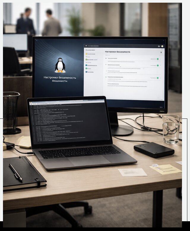 Внедрение Linux и переход на Astra в Грозном от 8722 р. АвикейГрз