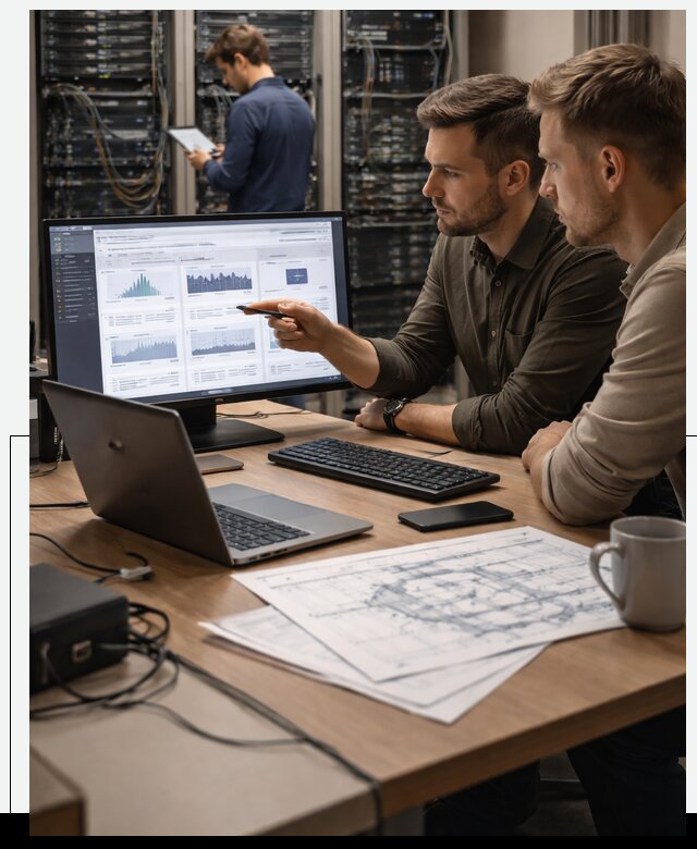 Импортозамещение систем виртуализации и миграция в Грозном